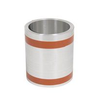 Amerimax 66004 Aluminum Roll Flashing, 4" x 50'