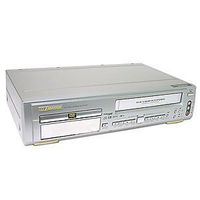 Emerson EWD2202 Dual-Deck DVD/VCR Combo