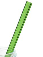 Going Green Long Straw