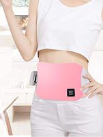 Washable Far Infrared Wireless Warm Uterus Belt Electric Heating Lady Palace Menstrual Stomachache for Waist Pain Massage Health