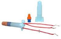 3M Direct Bury Splice Kit DBO/B-6 (Bulk), 18-10 AWG, 100/case