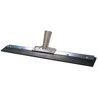 Weiler 455 Floor Squeegee - 18 in Straight Heavy-Duty Rubber Blade - 45506 [PRICE is per EACH]