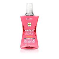 Method Laundry Detergent, Spring Garden, 53.5 Ounces, 66 Loads