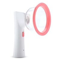 Breast Vacuum Massager, Electric Vacuum Cups Breast Enlargement Massager Breast Nipple Massager Bust Developer Care(S)