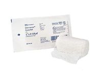 8900073 PT# 441123 Bandage Gauze Dermacea LF NS Ctn Prwsh 3"x4yd 3Ply Wvn Bulk 12/Bg Made by Covidien