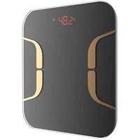 BTYAY Human Scale,Digital Body Weight Scale, High Accuracy Bathroom Scale with Step-On Technology, High Precision Measurements (Color : B)