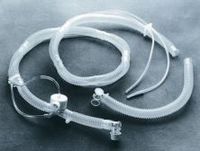 Adult Single-Limb Portable Ventilator Circuits - Case Of 10