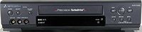 Mitsubishi HSU748 VCR