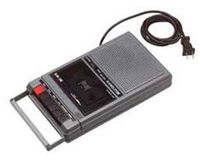 HamiltonBuhl Cassette Recorder