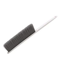 Soft Cleaning Brush Counter Duster Light Weight Hand Brush Multipurpose Cleaning Dusting Brush for Family Home Hotel Office Car Cabinet Sofa Bed Sheets Bedspread Clothes Carpet Piano Keyboard Gap
