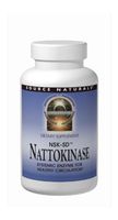 SOURCE NATURALS Nattokinase NSK-SD 33 Mg Soft Gel, 90 Count
