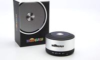 Koolulu Bluetooth Travel Party Speaker, Silver