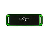 DAVYBZ Portable Wireless Bluetooth Speaker FM MEGABASS AUX and USB Suitable Green