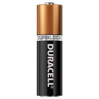 Brand New Duracell Coppertop Alkaline Batteries Duralock Power Preserve Technology Aaa 144/Ct