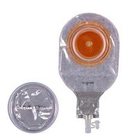 Assura One-Piece Post-Op and Wound Management Drainable Pouch - Sterile, 1/2" - 2 3/4", Without Window