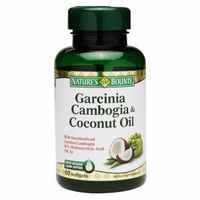NB Garcinia Cambogia and Coconut Capsules