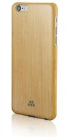 Evutec Wood S Series Sleek Impact Protection Snap Case for The iPhone 6+ Plus in Bamboo
