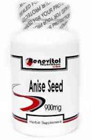 Anise Seed 900mg 180 Capsules ~ Renevitol