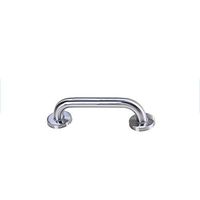 JIAHE115 Bathroom Safety Rails Handrails/Bathroom handrails Child Elderly Non-Slip Stainless Steel handrail Safety handrails (Color : 58cm)