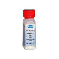 HYLANDS HOMEOPATHIC PULSATILLA 30X, 250 TAB