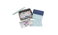 Capri Designs- Note Card Tin Set - Morning Dew (Design by Sarah Watts)