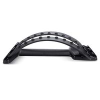 MercuryGo Back Massage Stretcher Spine Relax Pain Relief Lumbar Support