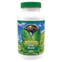 Essential Fatty Acids EFA from Borage, Flax Plus Fish Oils. - 90 soft gels - 2 Pack