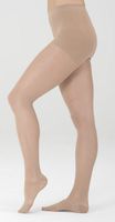 Mediven Sheer and Soft Pantyhose, Petite, Closed Toe, 15-20 mmHg, II, Wheat, 1/Ea, MDV42982