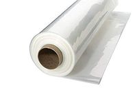 A&A Green Store Greenhouse Plastic 4 Year 6 mil UV Resistant Clear Polyethylene Film (16' x 28')