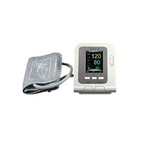 CMS-08A Professional Upper Arm Blood Pressure Monitor with Blood Pressure Trending Software