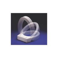 MCK72573500 - Maddak Raised Toilet Seat Tall-Ette 3 Inch White