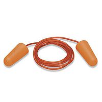 Elvex Uni-Fit Disposable Corded Foam Ear Plugs - EP-153