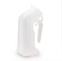 McKesson Medi Pak Urinal Male With Clear Cover 33 Ounce - Model 51-4701-7