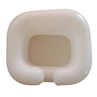 ShiyiUP Inflatable Shampoo Basin for Elderly and Disabled