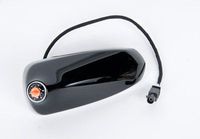 ACDelco 20870311 GM Original Equipment Black Radio Antenna Base Assembly