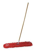 Dust Mop Kit, 36"L, Cotton