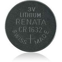 Enercell 3V/125mAh CR1632 Lithium Coin Cell