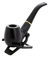 Wooden Tobacco Pipe with 3 in 1 Pipe Tool