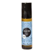 Edens Garden Allure Essential Oil Synergy Blend, 100% Pure Therapeutic Grade (Pre-Diluted & Ready To Use- Aphrodisiac & Stress), 10 ml Roll-On
