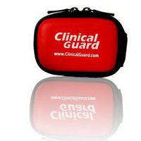 ClinicalGuard Oximeter Hard Shell Carry Case