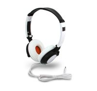 Digital Gadgets DGITDJH-RD DJ Style Headphones, Red (Discontinued by Manufacturer)