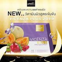 Vene 'Vicka Vicenza Plus Stemcell (Vene Plus) Veneto Vicenza Plus Stem Cell (1 box = 15 sachets) Organic Stem Cells Drink Beautiful white skin with aura