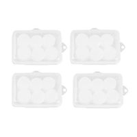 Silicone Earplugs 30 Pairs Soft Waterproof Ear Plugs Sleep Noise Reducing Hearing Protection Ear Plugs (10 Boxes)