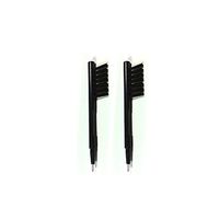 SGirl Hearing Aid Cleaning Brush with Wax Loop & Magnet (2pcs)
