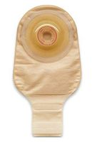 Esteem + Flex Ostomy Pouch One-Piece System 8-1/2 Inch Length 13/16 to 1-3/8 Inch Stoma Drainable Convex V2, Trim to Fit, 421619 - Sold by: Pack of One