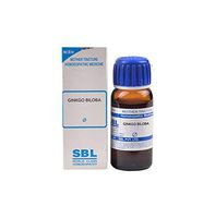 SBL Ginkgo Biloba Mother Tincture Q