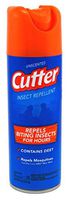 Cutter Insect Repellent 6 Ounce Unscented (177ml) (3 Pack)
