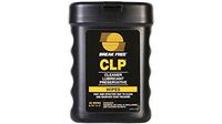 Break Free CLP Single Weapon Wipes Container, EA BFI-WW-1