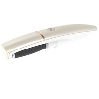 Electric Pedicure Device - Best Rechargeable Pedicure Foot Care File Tool -Safe and Painless, Electric Callus Remover,Foot File and Pedicure Tools for Dry Cracked Dead Skin (White)