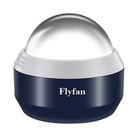 Cryosphere Cold Massage Roller - Ice & Heat Removable Massage Ball - Rapid Muscle Recovery -Suit for Sports Rehab Gym Recovery Body Relax